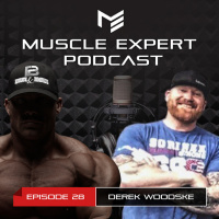 28 - Simple But Effective Life Hacks, Overcoming Devastating Injuries and Making Your Vessel Fit For Life With Derek Woodske