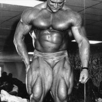 004 Muscle Expert John Meadows  Ben Pakulski Discuss Tom Platz Leg Training