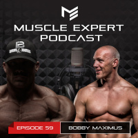 59 - Bobby Maximus, The Maximus Body and the Green Light Thought Experiment 
