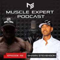 49 - The Sleep and Gut Master Class With Shawn Stevenson