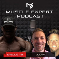 40 - Hack Your Recovery,Testosterone and ATP Production with Photobiomodulation