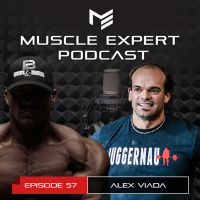 57 - Alex Viada, The Skills and Secrets of The Hybrid Athlete
