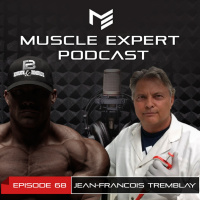 68 -Jean-Francois Tremblay The Peptide Masterclass, SARMS and Myostatin Inhibitors