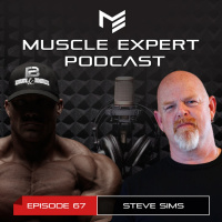 67 - Steve Sims: How To Execute the Impossible, Wild Stories from The Real Life Wizard of Oz