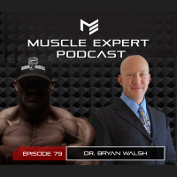  79- Dr. Bryan Walsh- The Detox Doctor on the Four Phases of Detoxification, Detox Nutrition, and Best Detox Practices