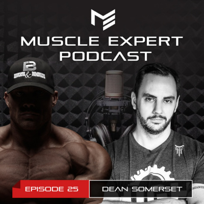 Muscle Expert Podcast | Ben Pakulski Interviews | How To Build Muscle  Dominate Life