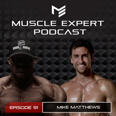 Muscle Expert Podcast | Ben Pakulski Interviews | How To Build Muscle  Dominate Life