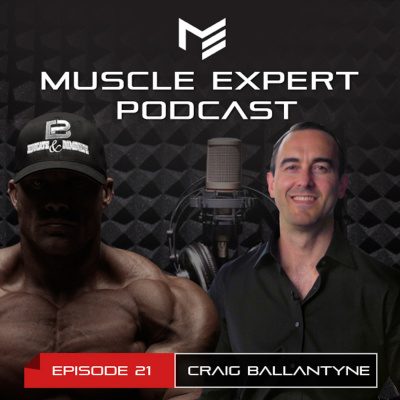Muscle Expert Podcast | Ben Pakulski Interviews | How To Build Muscle  Dominate Life