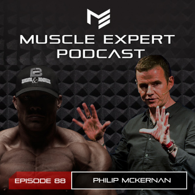 Muscle Expert Podcast | Ben Pakulski Interviews | How To Build Muscle  Dominate Life