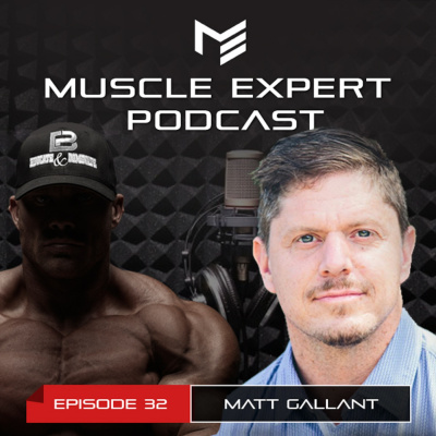 Muscle Expert Podcast | Ben Pakulski Interviews | How To Build Muscle  Dominate Life