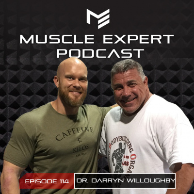 Muscle Expert Podcast | Ben Pakulski Interviews | How To Build Muscle  Dominate Life