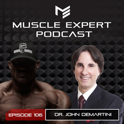 Muscle Expert Podcast | Ben Pakulski Interviews | How To Build Muscle  Dominate Life