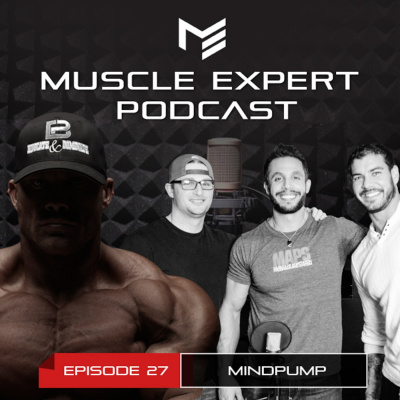 Muscle Expert Podcast | Ben Pakulski Interviews | How To Build Muscle  Dominate Life