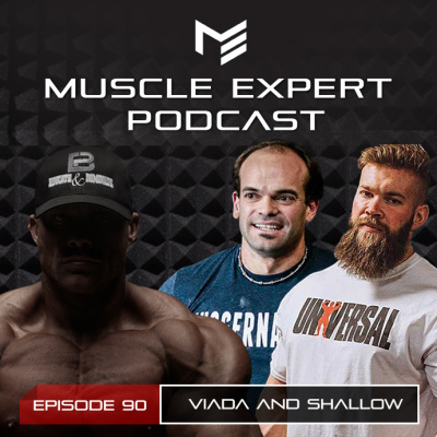 Muscle Expert Podcast | Ben Pakulski Interviews | How To Build Muscle  Dominate Life