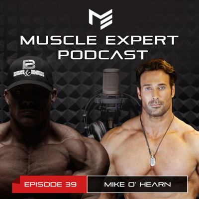 Muscle Expert Podcast | Ben Pakulski Interviews | How To Build Muscle  Dominate Life