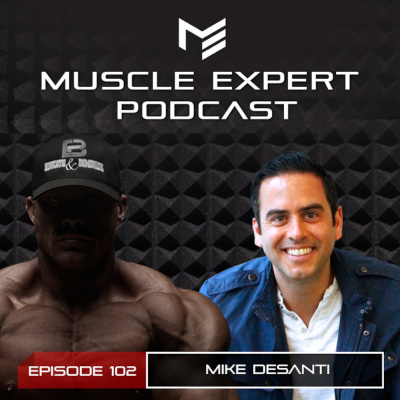 Muscle Expert Podcast | Ben Pakulski Interviews | How To Build Muscle  Dominate Life