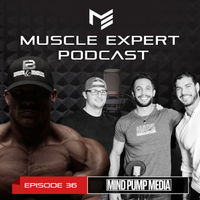 Muscle Expert Podcast | Ben Pakulski Interviews | How To Build Muscle  Dominate Life