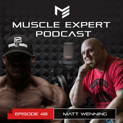 Muscle Expert Podcast | Ben Pakulski Interviews | How To Build Muscle  Dominate Life