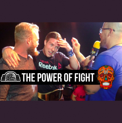 Barbell Buddha Podcast - With Chris Moore From Barbell Shrugged