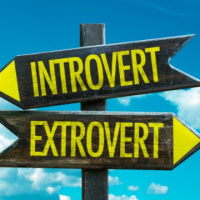 The Personality Factor: How Does Introversion or Extroversion Interact with Well-Being?
