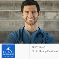 Dr. Anthony Balduzzi - The Fit Father Project 