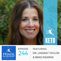 #244: Introducing the Keto Reset Instant Pot Cookbook and How To Do Keto The Right Way, With Dr. Lindsay Taylor
