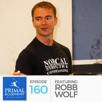 #160: Robb Wolf