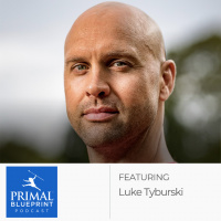 Luke Tyburski - Chasing Extreme Endurance Goals To Learn About Life Balance