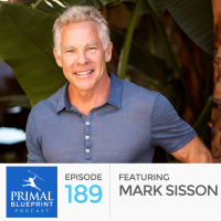 #189: Mark Sisson