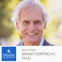 Brant Cortright, Ph.D.
