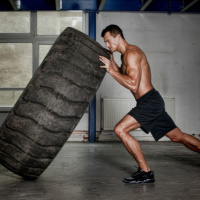 CrossFit Training: How to Add Mass and Build Strength with Primal