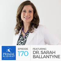 #170: Sarah Ballantyne, Ph.D.