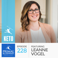#228 (Keto): Leanne Vogel
