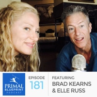 #181: Brad Kearns  Elle Russ Part II