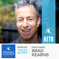 #250: Brads Intuitive Approach to Keto 