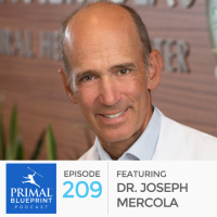 #209: Dr. Joseph Mercola