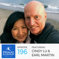 #196: Cindy Lu  Earl Martin