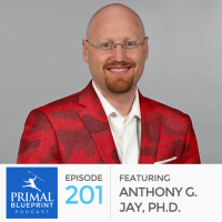 #201: Anthony G. Jay, Ph.D.