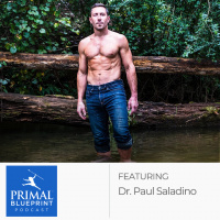Dr. Paul Saladino: The Compelling Case For Carnivore