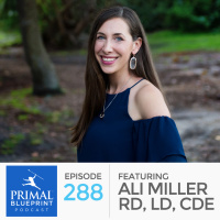 Ali Miller RD, LD, CDE