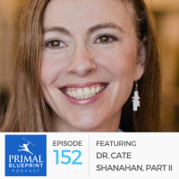 #152: Dr. Cate Shanahan, Part II