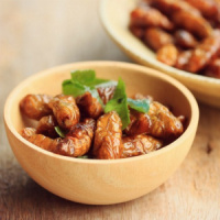 Eating Insects: No Longer a Fringe Choice