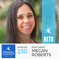 #230 (Keto): Megan Roberts (née Hall)