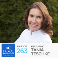 #263: Tania Teschke: The Liver Show!