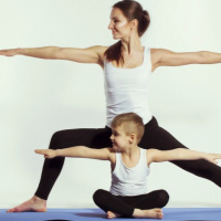 Slow Moving Training: Yoga