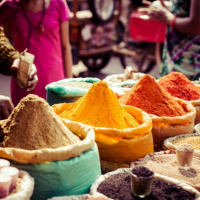 14 Weird Plant Bits and Where to Find Them: Foraging Ethnic Markets