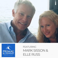 Mark Sisson  Elle Russ