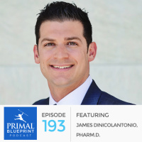 #193: James DiNicolantonio, Pharm.D.