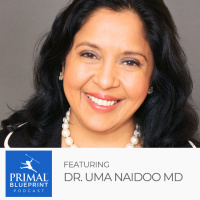 Dr. Uma Naidoo MD