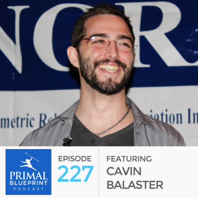 Primal Blueprint Podcast